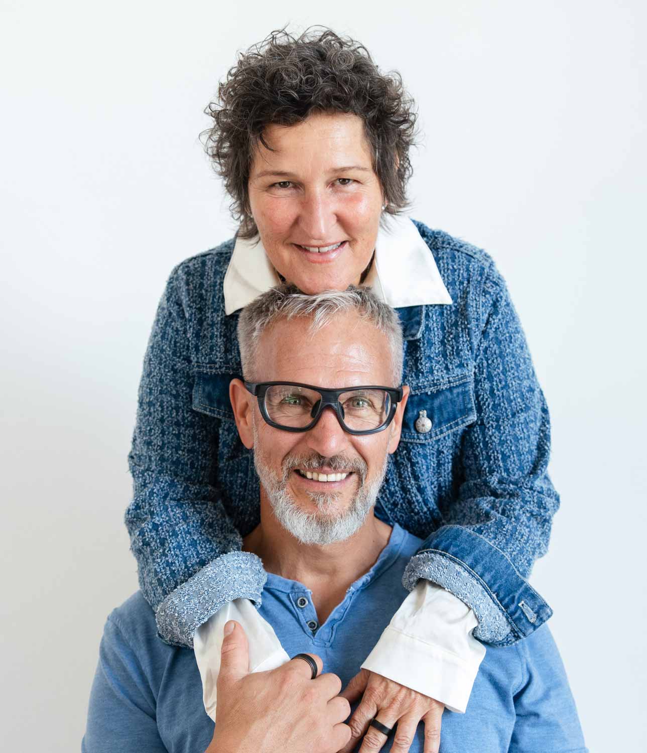 Manuela Höliner-Kappes und Marc Kappes