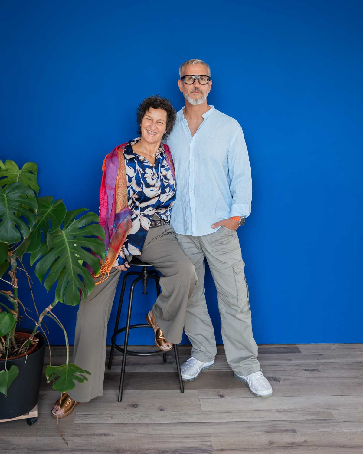 Manuela Höliner-Kappes und Marc Kappes