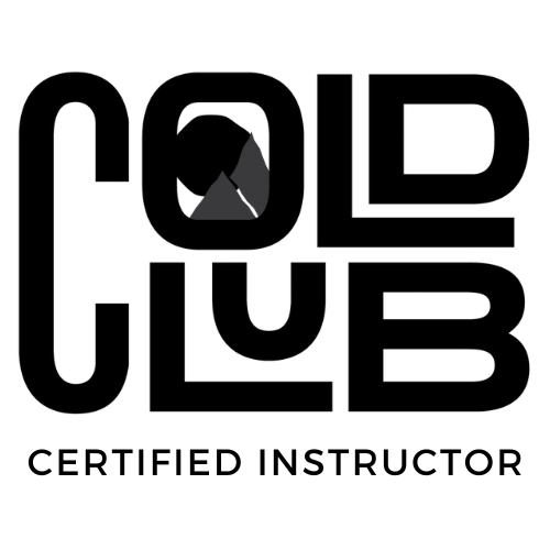 Cold Club Certified Instructor Cold Club Logo